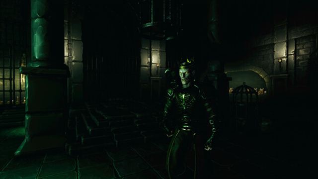 Hình ảnh trong game YAR Forgotten Throne Early Access