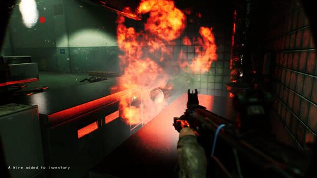 Hình ảnh trong game Death Row Escape-TENOKE