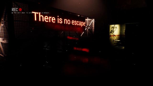 Hình ảnh trong game Death Row Escape-TENOKE