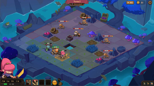 Hình ảnh trong game Indies Lies 2 Fire Seed-TENOKE