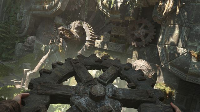 Hình ảnh trong game Indiana Jones and the Great Circle v1.0.11.0-P2P