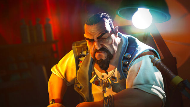 Hình ảnh trong game Tides of Tomorrow-Razor1911