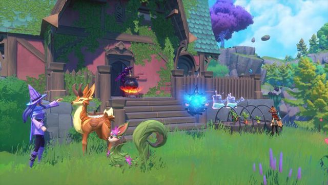 Hình ảnh trong game Witchspire Early Access