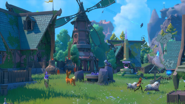 Hình ảnh trong game Witchspire Early Access