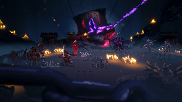 Hình ảnh trong game Wardrum-TENOKE