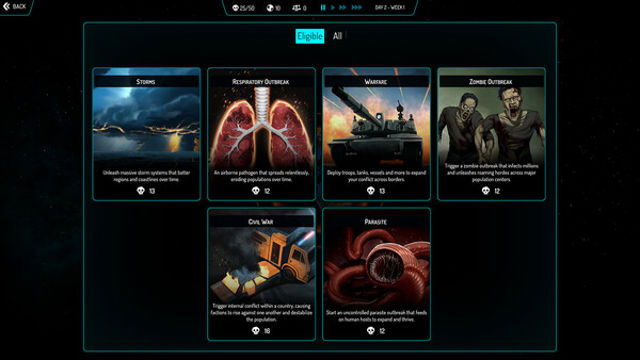 Hình ảnh trong game Extinction Day-TENOKE