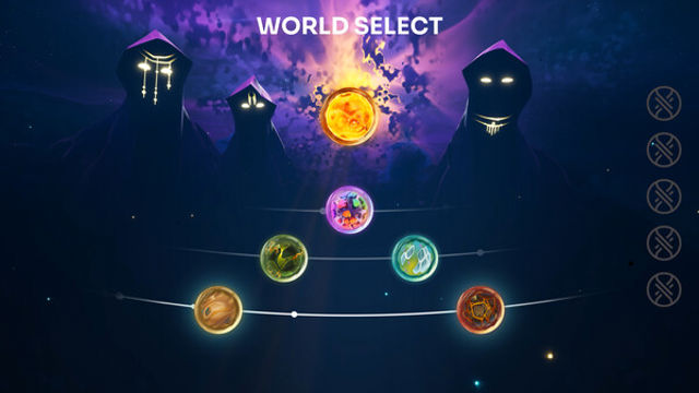 Hình ảnh trong game GODBREAKERS-GoldBerg Hình ảnh trong game GODBREAKERS-GoldBerg