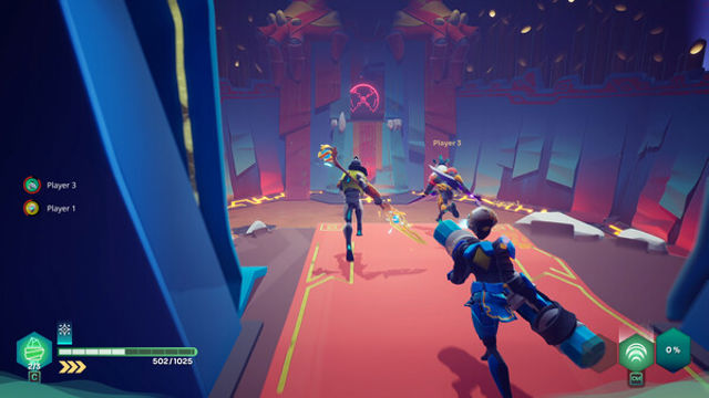 Hình ảnh trong game GODBREAKERS-TENOKE Hình ảnh trong game GODBREAKERS-TENOKE