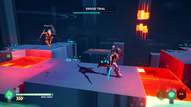 Hình ảnh trong game GODBREAKERS-TENOKE Hình ảnh trong game GODBREAKERS-TENOKE