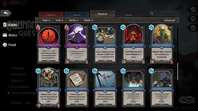 Hình ảnh trong game Commander Quest v1.0.40.776-P2P