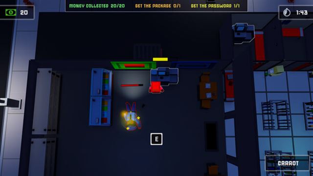 Hình ảnh trong game Mall Heist-TENOKE