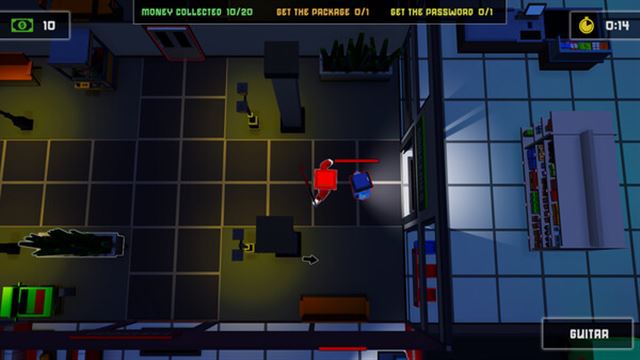 Hình ảnh trong game Mall Heist-TENOKE