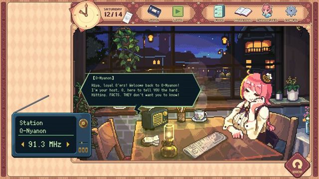 Hình ảnh trong game Kemono Teatime v1.0.2c-P2P