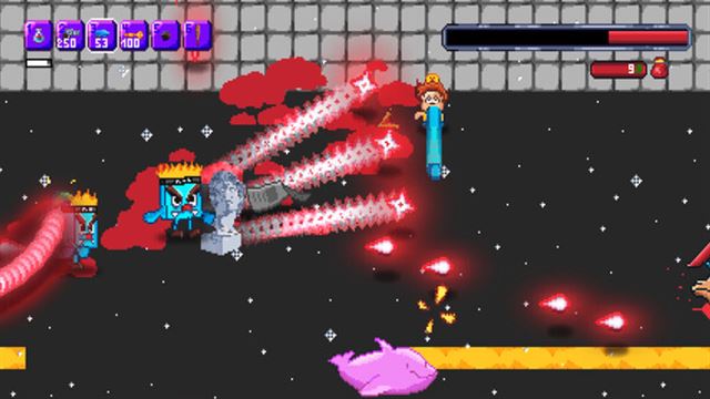 Hình ảnh trong game Megalotrain-TENOKE