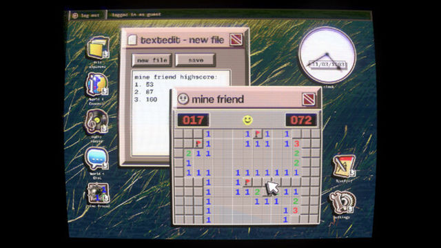 Hình ảnh trong game No Players Online-TENOKE