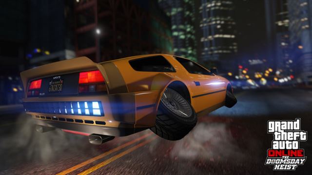 Hình ảnh trong game Grand Theft Auto V Legacy v3521-P2P