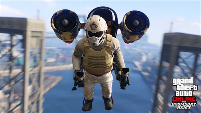 Hình ảnh trong game Grand Theft Auto V Legacy v3521-P2P