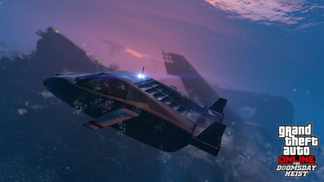 Hình ảnh trong game Grand Theft Auto V Legacy v3521-P2P
