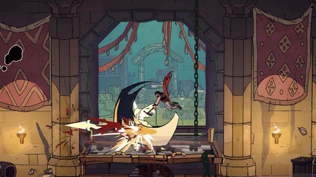 Hình ảnh trong game The Rogue Prince of Persia v1.0.2-P2P