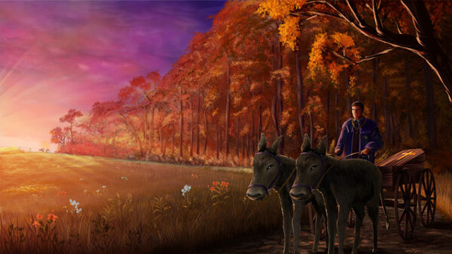 Hình ảnh trong game Book Smugglers-TENOKE