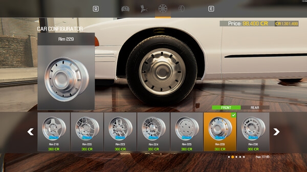 Hình ảnh trong game Car Mechanic Simulator 2021 v1.0.38.HF1-P2P