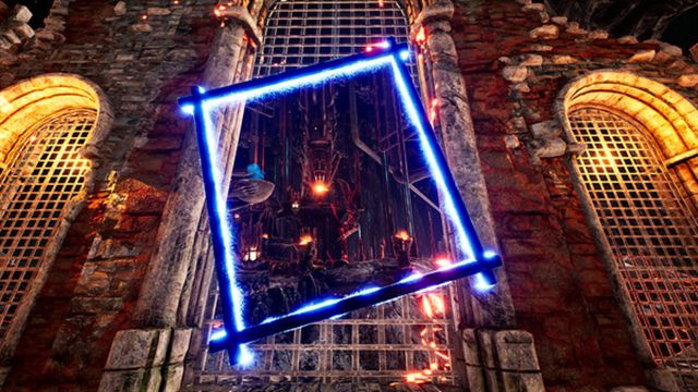 Hình ảnh trong game Grand Emprise 2 Portals Apart v20250819-P2P