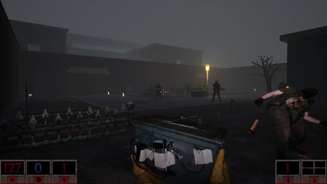 Hình ảnh trong game MALEDICTOR Early Access