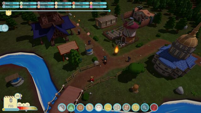 Hình ảnh trong game Fable Hospital-TENOKE