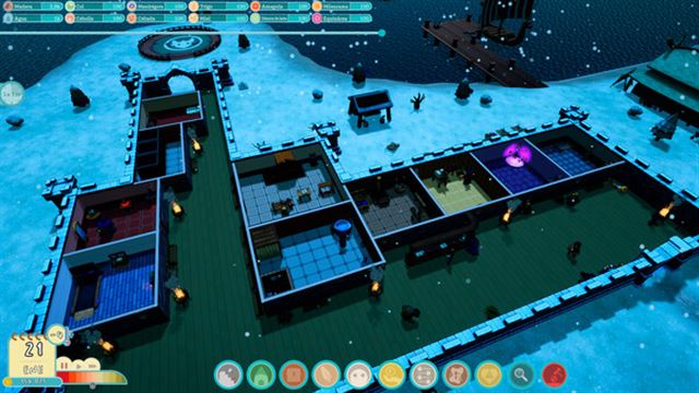 Hình ảnh trong game Fable Hospital-TENOKE
