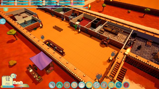 Hình ảnh trong game Fable Hospital-TENOKE