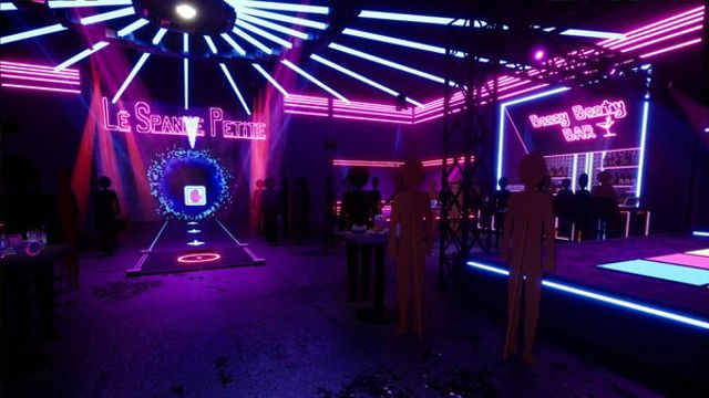 Hình ảnh trong game GlitchSPANKR-TENOKE