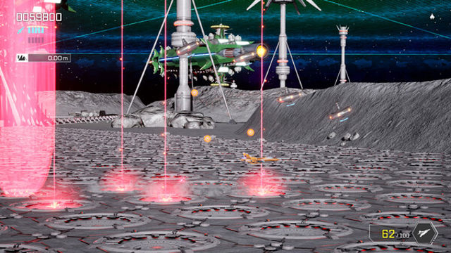Hình ảnh trong game FZ Formation Z-GoldBerg