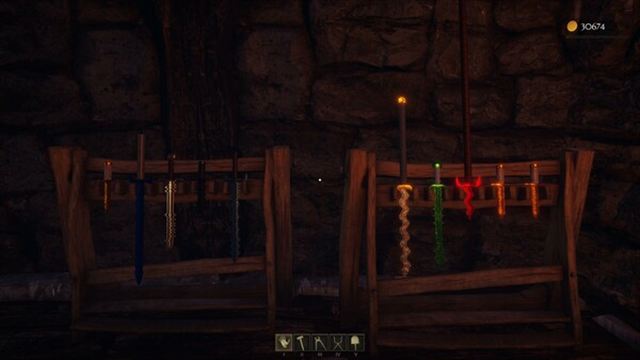 Hình ảnh trong game Medieval Blacksmith v1.6.0-P2P