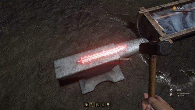 Hình ảnh trong game Medieval Blacksmith v1.6.0-P2P