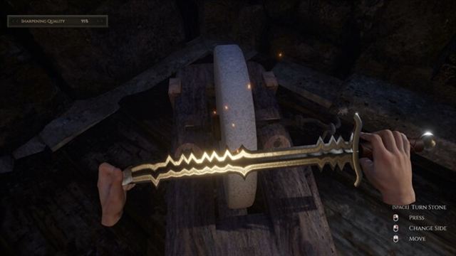 Hình ảnh trong game Medieval Blacksmith v1.6.0-P2P