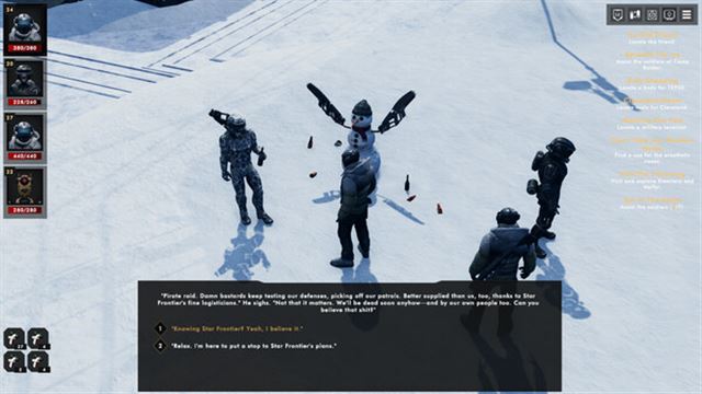 Hình ảnh trong game Sector Unknown v1.5.9 Early Access