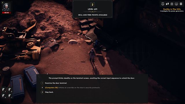 Hình ảnh trong game Sector Unknown v1.5.9 Early Access