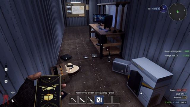 Hình ảnh trong game Crime Simulator-RUNE