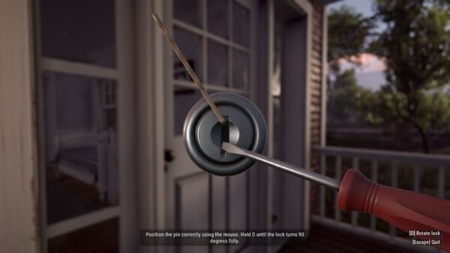 Hình ảnh trong game Crime Simulator v1.34a-P2P