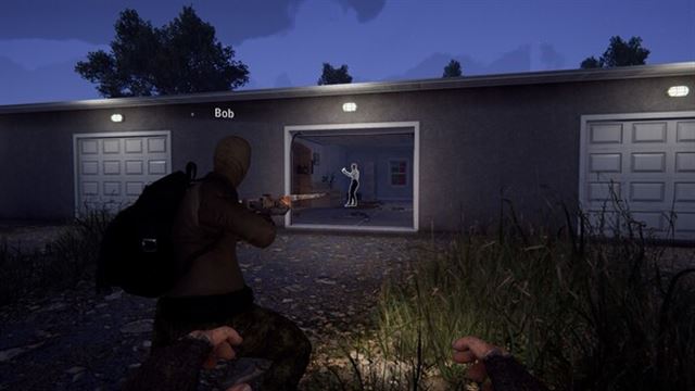 Hình ảnh trong game Crime Simulator-RUNE