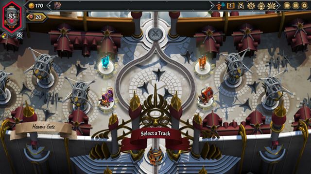 Hình ảnh trong game Monster Train 2-TENOKE