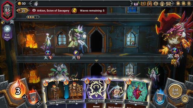 Hình ảnh trong game Monster Train 2-TENOKE