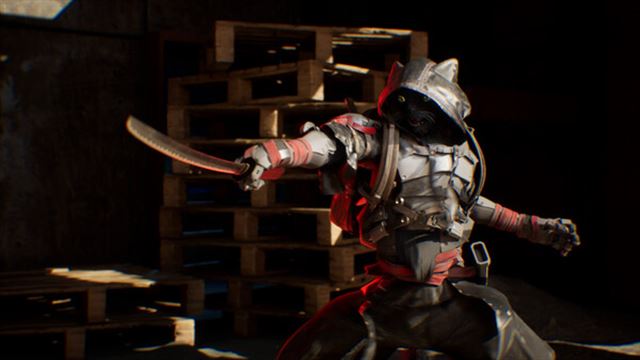 Hình ảnh trong game MindKatt First Strike-TENOKE