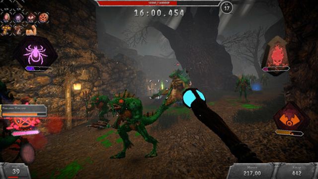Hình ảnh trong game Bloodshed v1.0.6-P2P