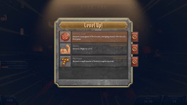 Hình ảnh trong game Bloodshed v1.0.6-P2P