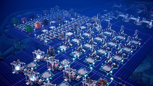 Hình ảnh trong game Microtopia v1.1.2f3-P2P