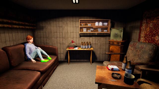 Hình ảnh trong game Chushpan Simulator v20251107-P2P