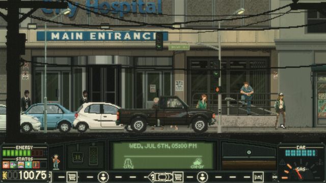 Hình ảnh trong game Keep Driving v1.1.0.1-P2P