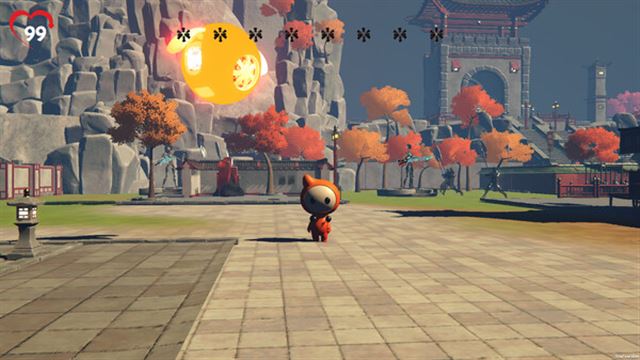 Hình ảnh trong game Lumos-TENOKE