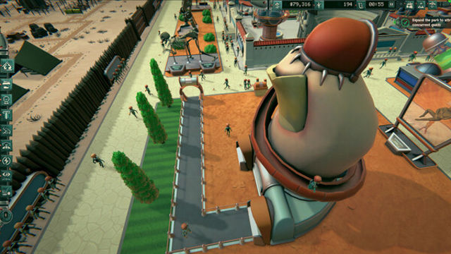 Hình ảnh trong game Mars Attracts Early Access